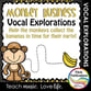 Vocal Explorations: Monkey Business Digital Resources